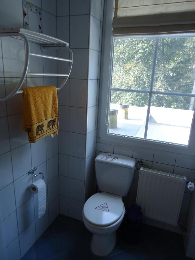 Hostellerie De La Vallee Heffingen Zimmer foto